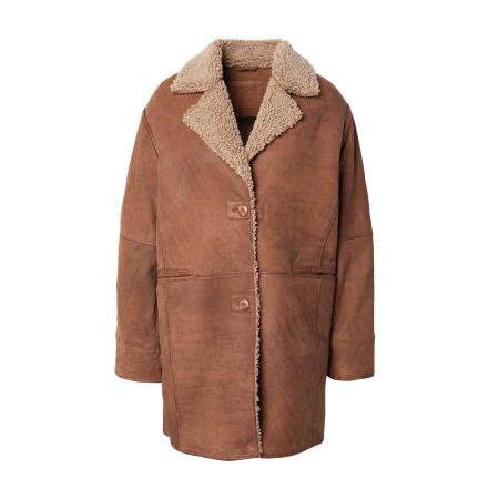 Mauritius Mauritius Wintermantel Xofia camel