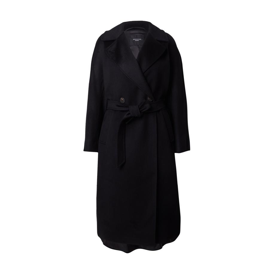 Weekend Max Mara Weekend Max Mara Tussenmantel RESINA zwart -