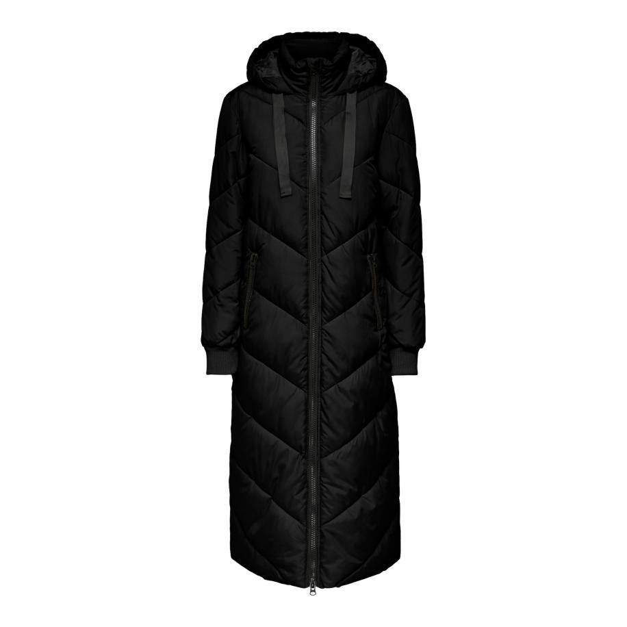 JDY JDY Wintermantel Skylar zwart -
