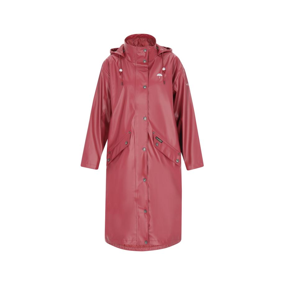 Schmuddelwedda Schmuddelwedda Functionele mantel bourgogne -