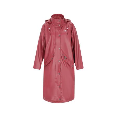 Schmuddelwedda Schmuddelwedda Functionele mantel bourgogne