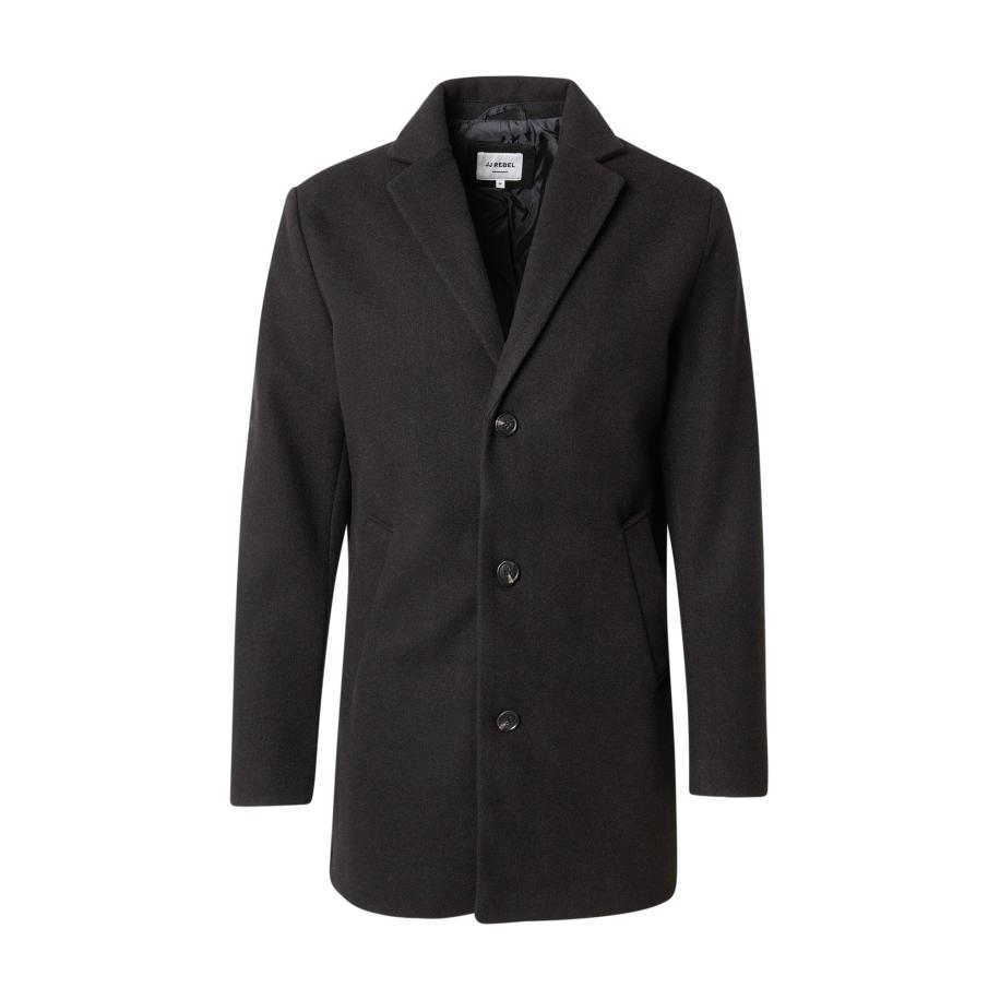 JJ Rebel JJ Rebel Tussenjas MAZE zwart -