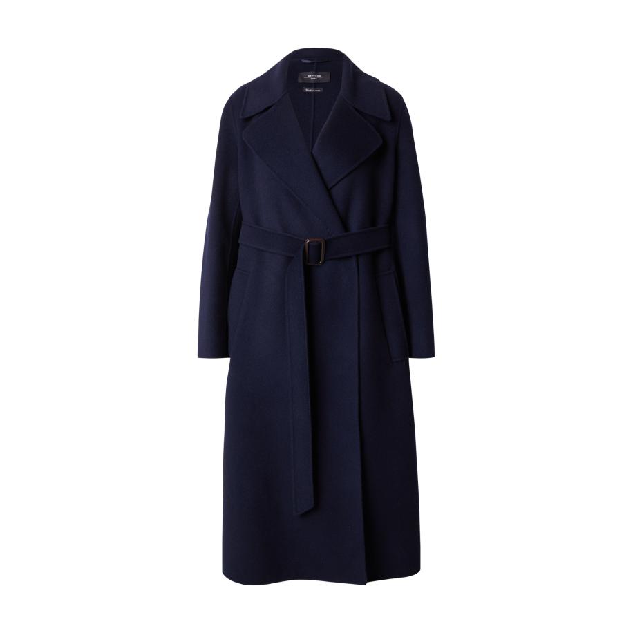 Weekend Max Mara Weekend Max Mara Tussenmantel MANU marine -