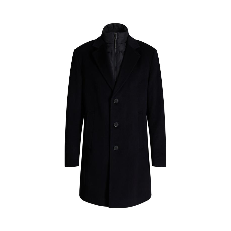 JOOP! JOOP! Tussenjas Morris navy -