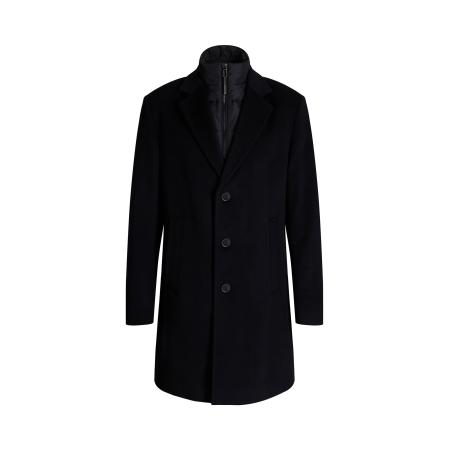 JOOP! JOOP! Tussenjas Morris navy