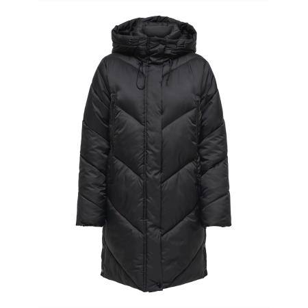 Only ONLY Wintermantel ONLMolly zwart