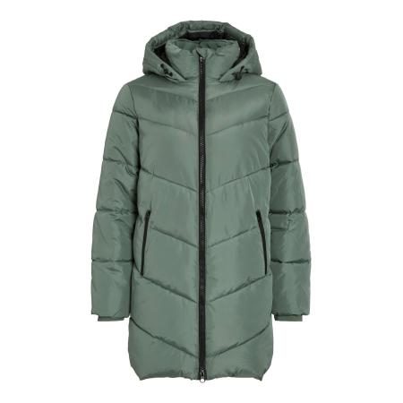 Vila VILA Wintermantel VIMilja groen