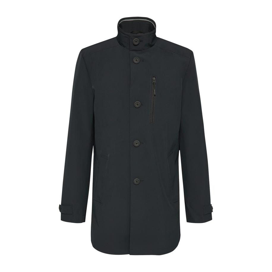 s.Oliver BLACK LABEL s.Oliver BLACK LABEL Tussenjas nachtblauw -