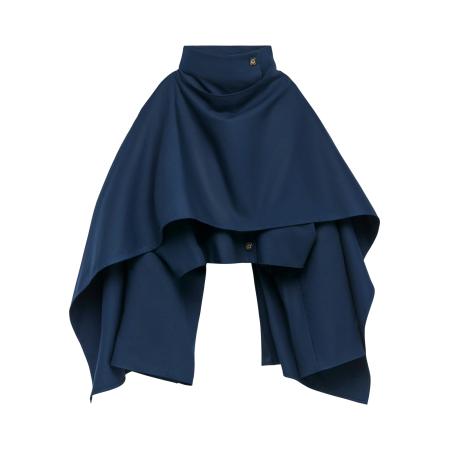 Adolfo Dominguez Adolfo Dominguez Tussenmantel marine