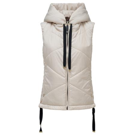 Salsa Salsa Jeans Wintermantel wit