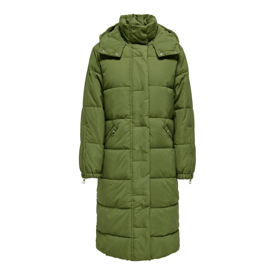 JDY JDY Wintermantel JDYFlotte kiwi -
