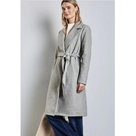 Street One Mantel met kap