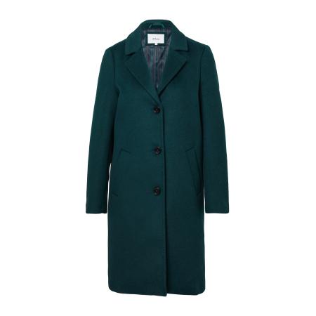 s.Oliver Tussenmantel smaragd