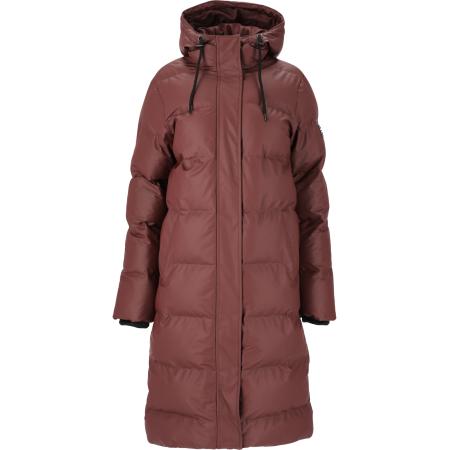 Weather Report Weather Report Wintermantel Audrey chocoladebruin