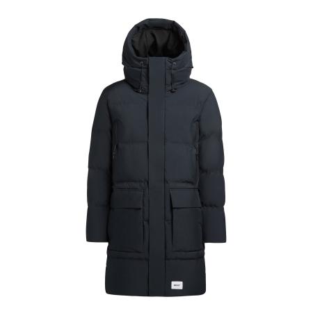 Khujo khujo Winterjas Winer3 donkerblauw