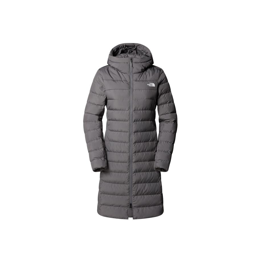 The North Face THE NORTH FACE Outdoormantel Aconcagua donkergrijs -