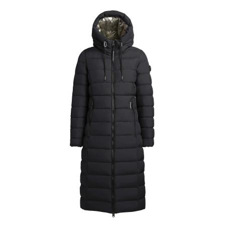 Khujo khujo Wintermantel Simmie-YM zwart