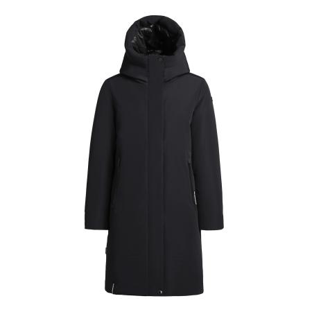 Khujo khujo Wintermantel Nellen donkergrijs