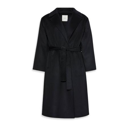 Calvin Klein Calvin Klein Tussenmantel Hero zwart