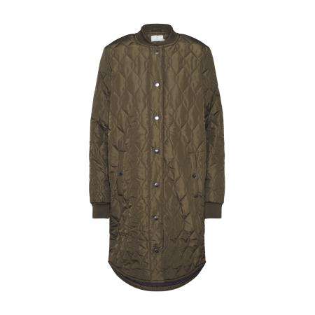 Kaffe Tussenjas Shally kaki