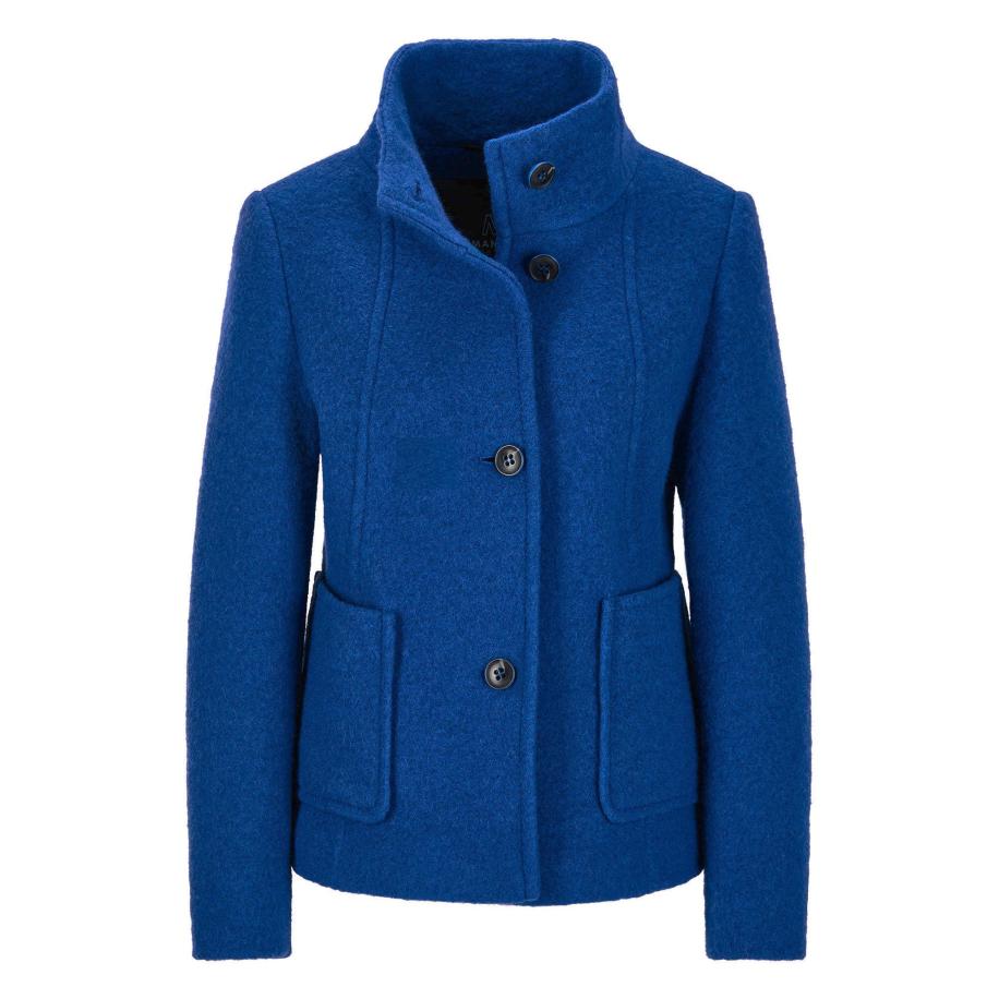 Goldner Goldner Tussenmantel royal blue/koningsblauw -