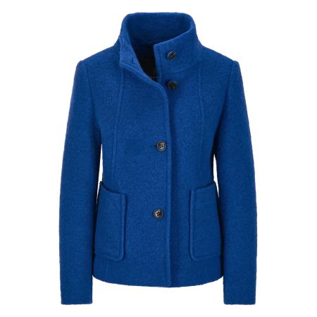 Goldner Goldner Tussenmantel royal blue/koningsblauw