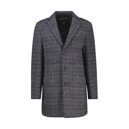 Lerros LERROS Tussenjas navy / geel / grijs