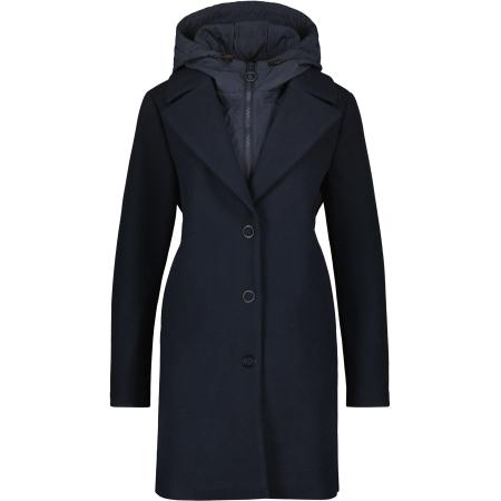 Alife And Kickin Alife and Kickin Tussenmantel AjaAK nachtblauw