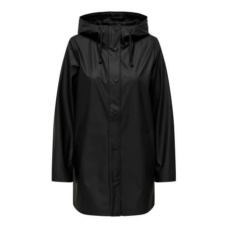 Only ONLY Tussenmantel ONLNEWELLEN zwart