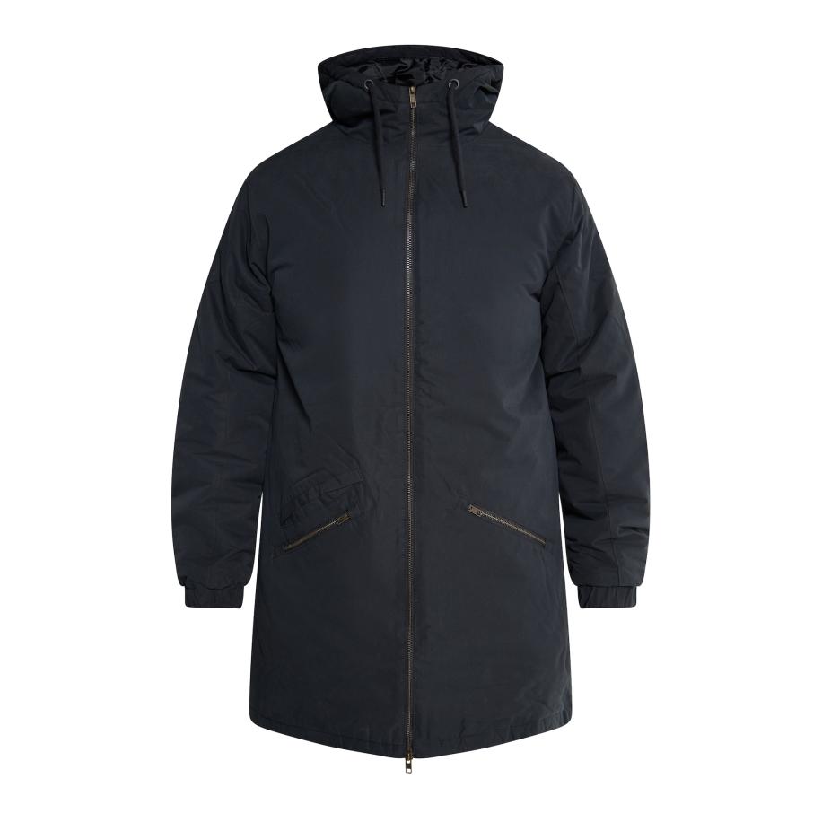 MO MO Tussenparka zwart -