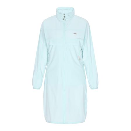 Schmuddelwedda Schmuddelwedda Tussenmantel mintgroen