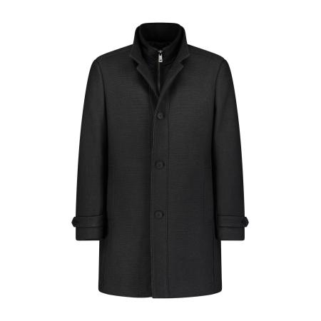 Roy Robson ROY ROBSON Winterjas donkergrijs