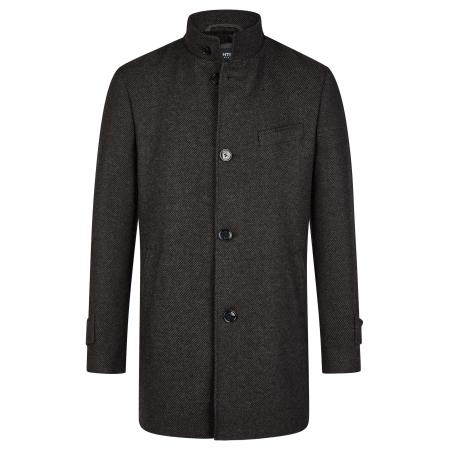 HECHTER PARIS HECHTER PARIS Tussenjas donkergrijs