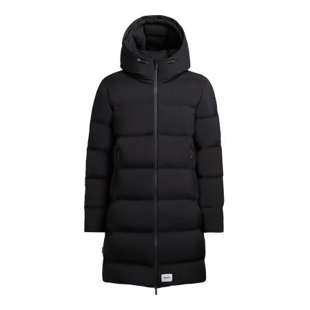 Khujo khujo Winterjas CAIUS3 zwart