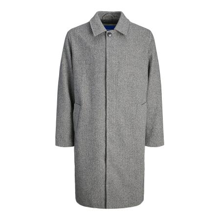 Jack & Jones JACK & JONES Tussenjas JORNorrebro chocoladebruin / grijs gemêleerd