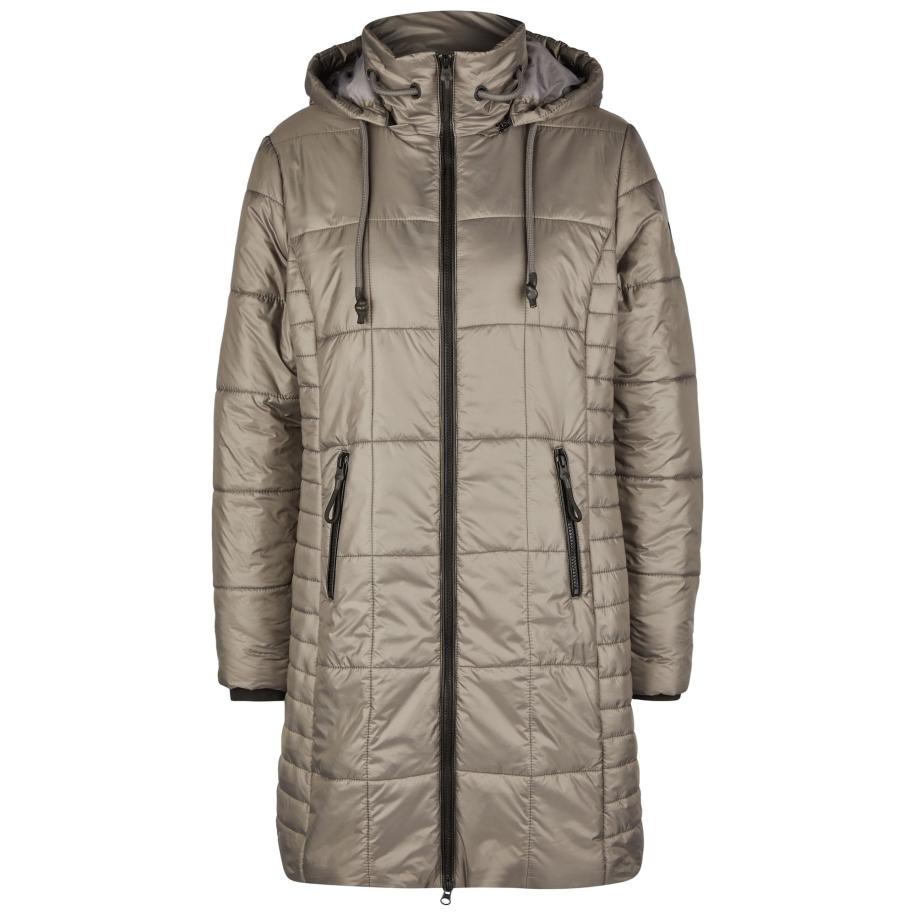 Navigazione Wintermantel grafiet Bruin