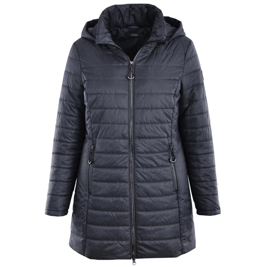 Navigazione Navigazione Tussenmantel donkerblauw -