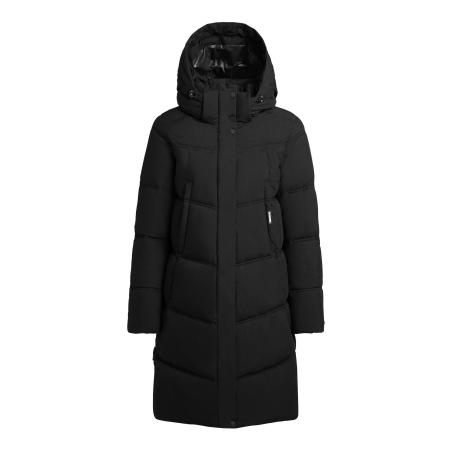 Khujo khujo Wintermantel Graya zwart