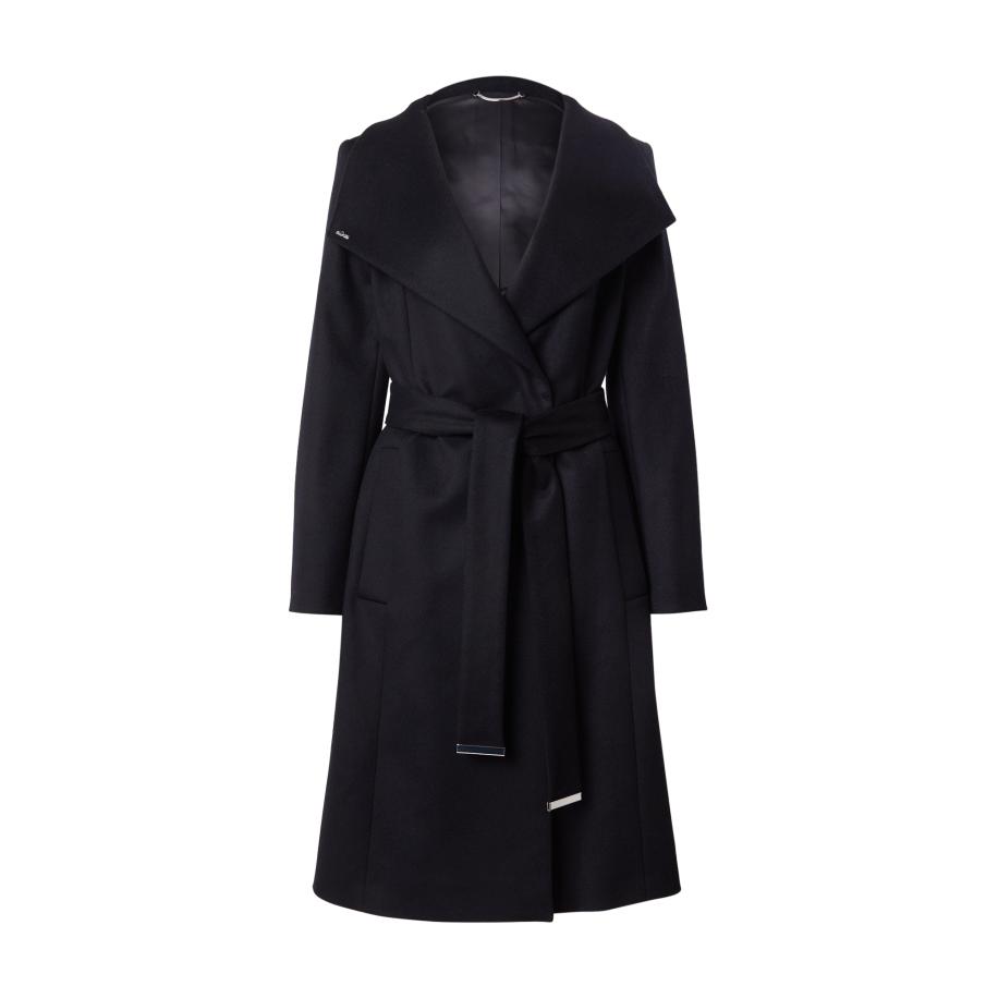 Hugo Boss BOSS Tussenmantel Calegan zwart -