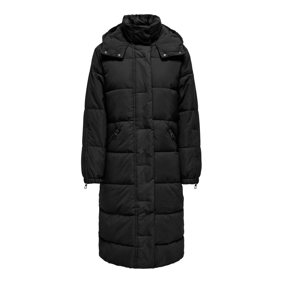 JDY JDY Wintermantel JDYFlotte zwart -