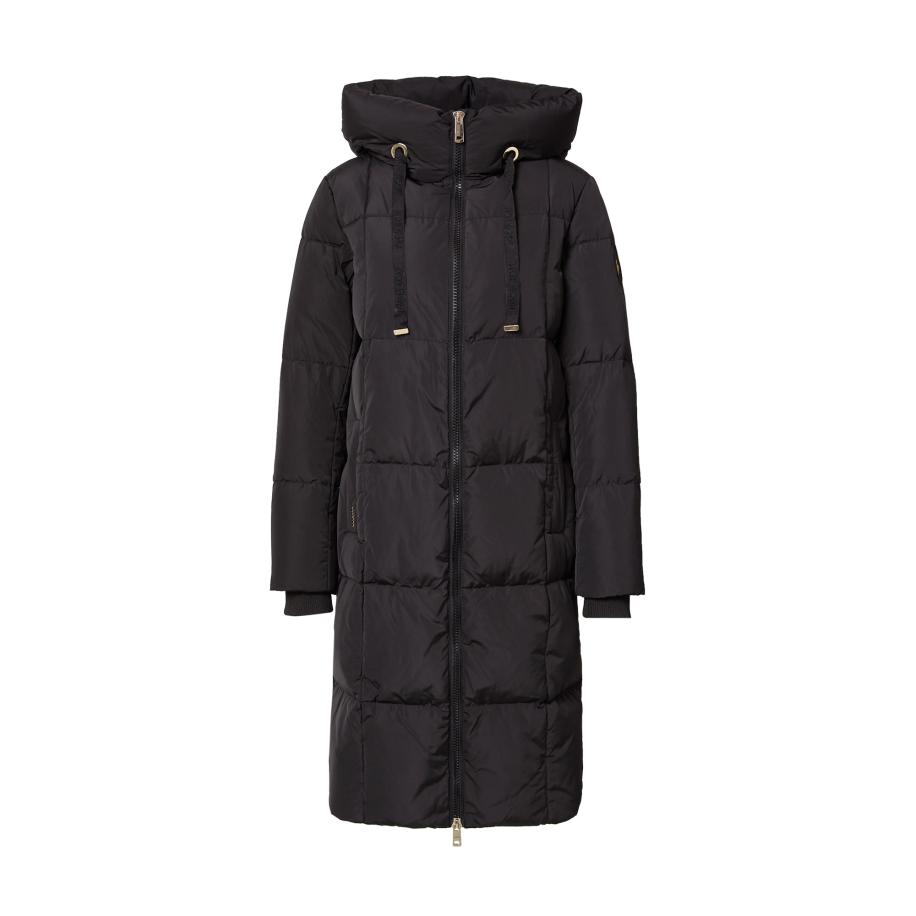 Mos Mosh MOS MOSH Wintermantel zwart -
