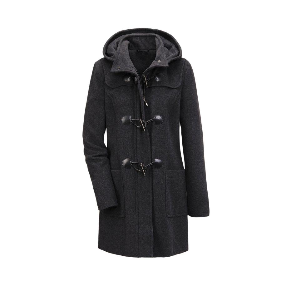 Goldner Goldner Tussenmantel grijs -