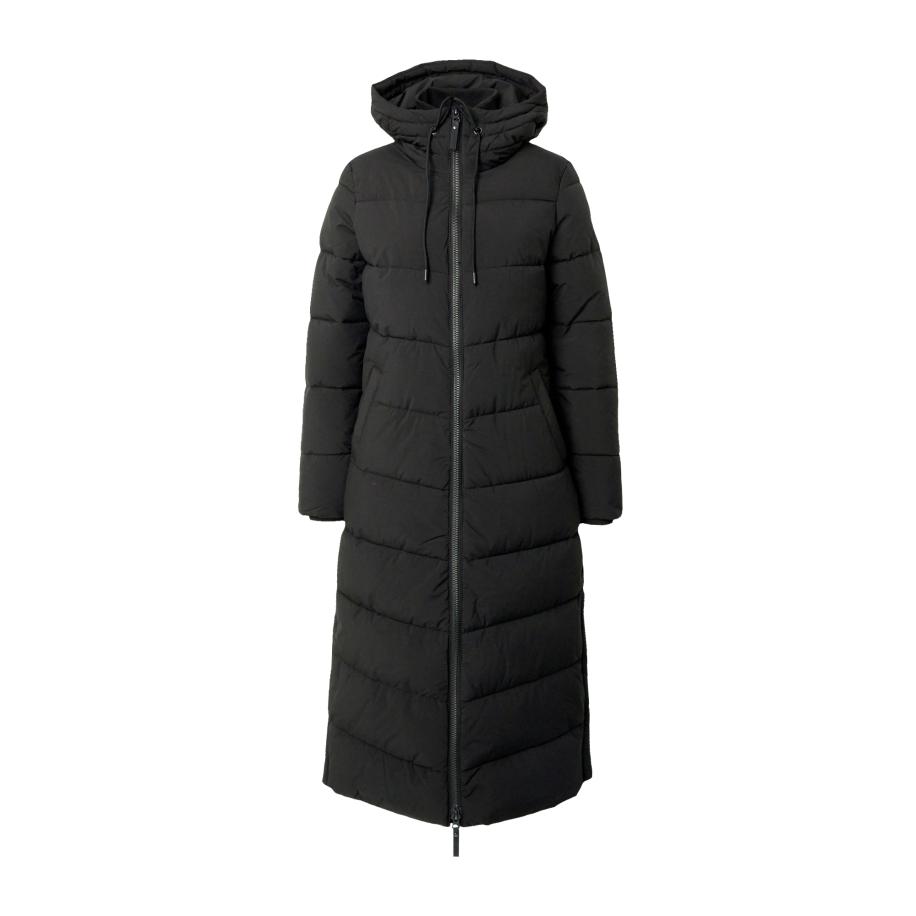 Soccx Soccx Wintermantel zwart -