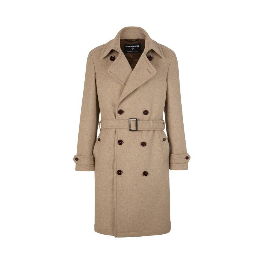 Strellson STRELLSON Tussenjas beige -