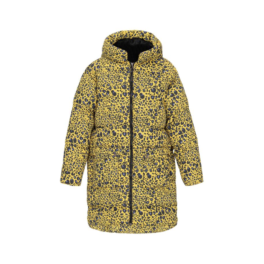 MYMO myMo ROCKS Tussenmantel blauw / geel / zwart -