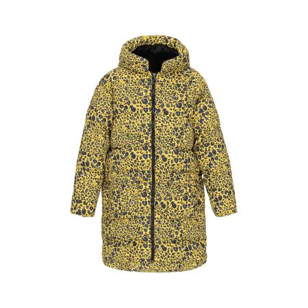 MYMO myMo ROCKS Tussenmantel blauw / geel / zwart