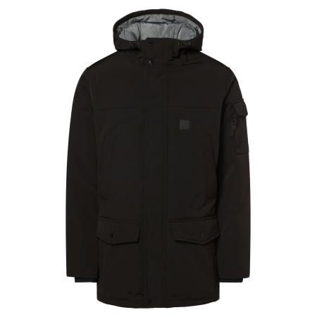 Vintage Industries Vintage Industries Winterparka Gavyn zwart