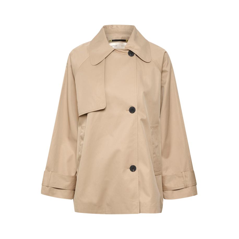InWear InWear Tussenmantel Minona sand -