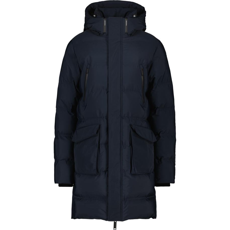 Alife And Kickin Alife and Kickin Winterjas SaulAK marine -