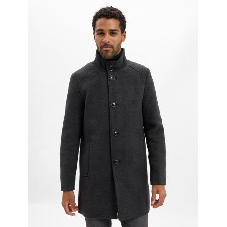 Finshley & Harding Finshley & Harding Tussenjas antraciet